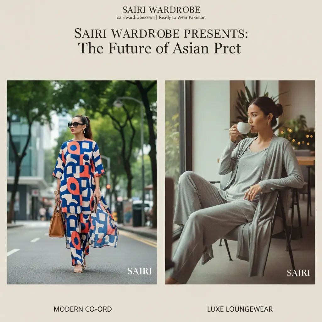 Sairi Wardrobe Ready To Wear Women Dresses