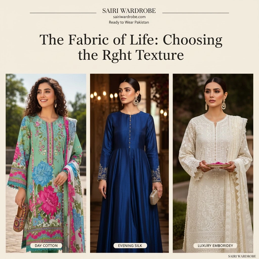 Sairi Wardrobe Ready To Wear Women Dresses